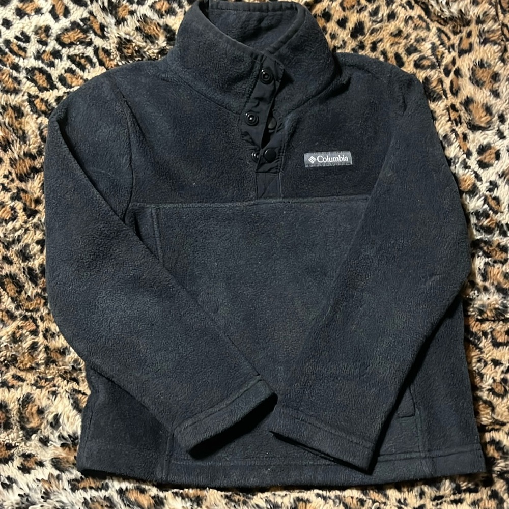 Columbia kids pullover